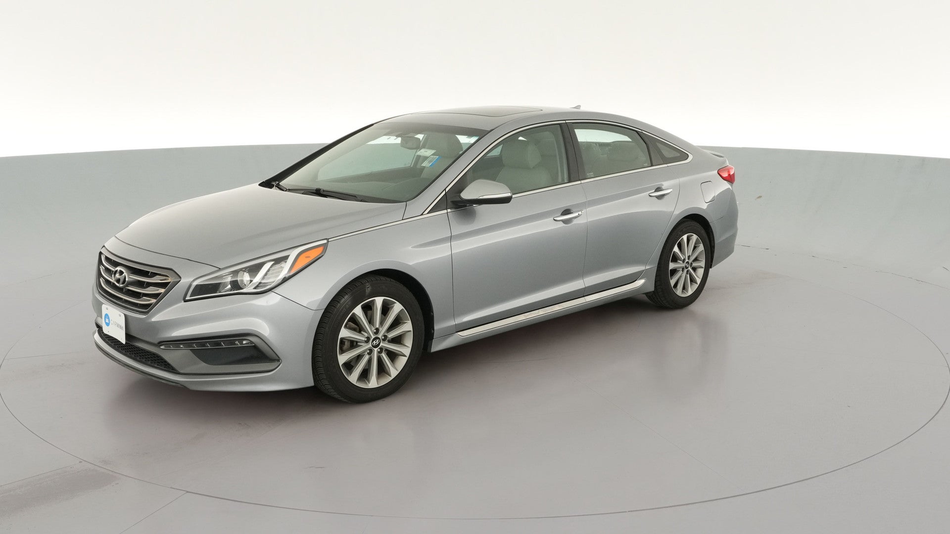 2016 Hyundai Sonata vehicle photo