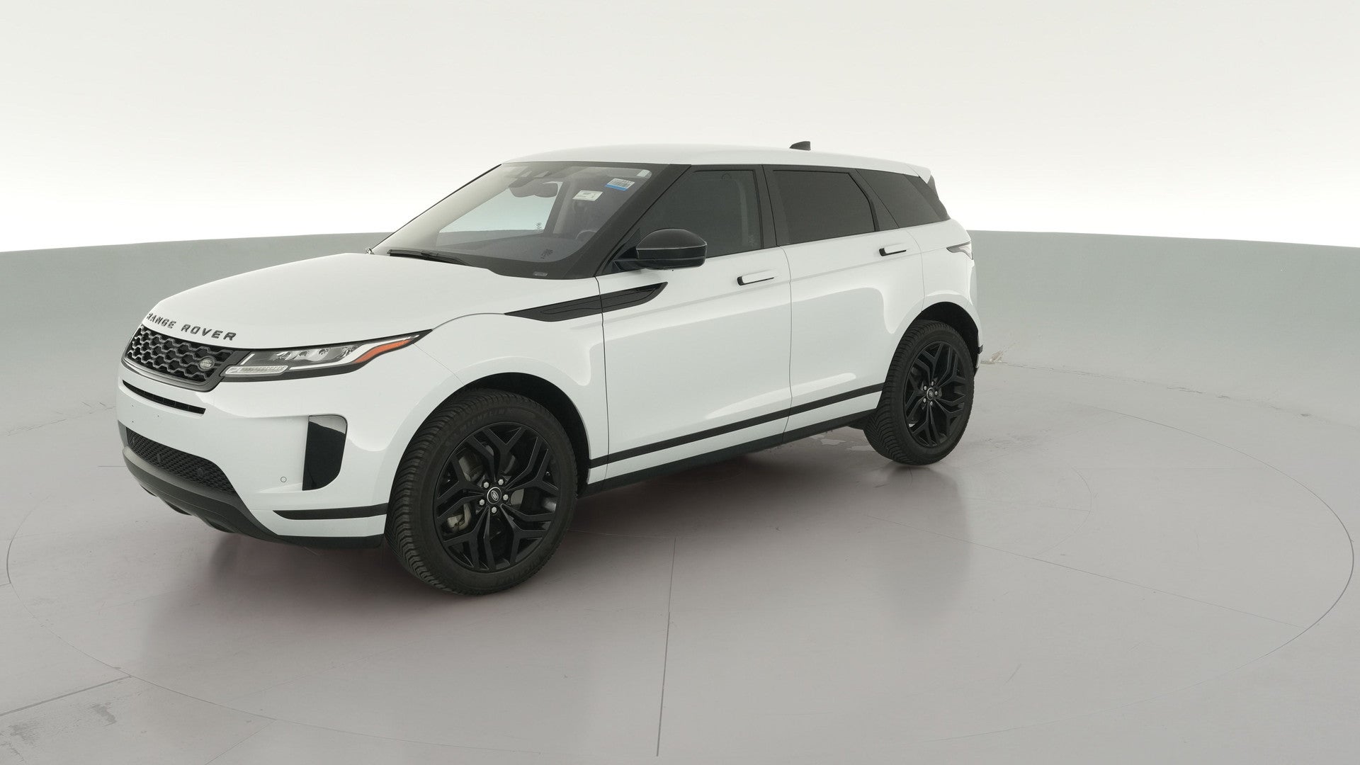 2020 Land Rover Range Rover Evoque vehicle photo