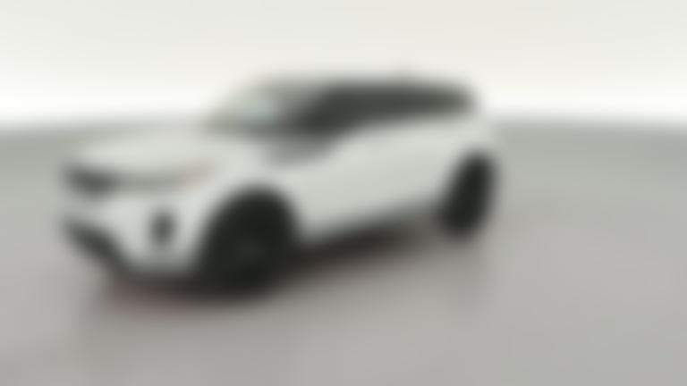 2020 Land Rover Range Rover Evoque vehicle photo