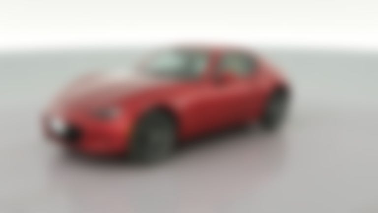2017 MAZDA MX-5 Miata RF vehicle photo