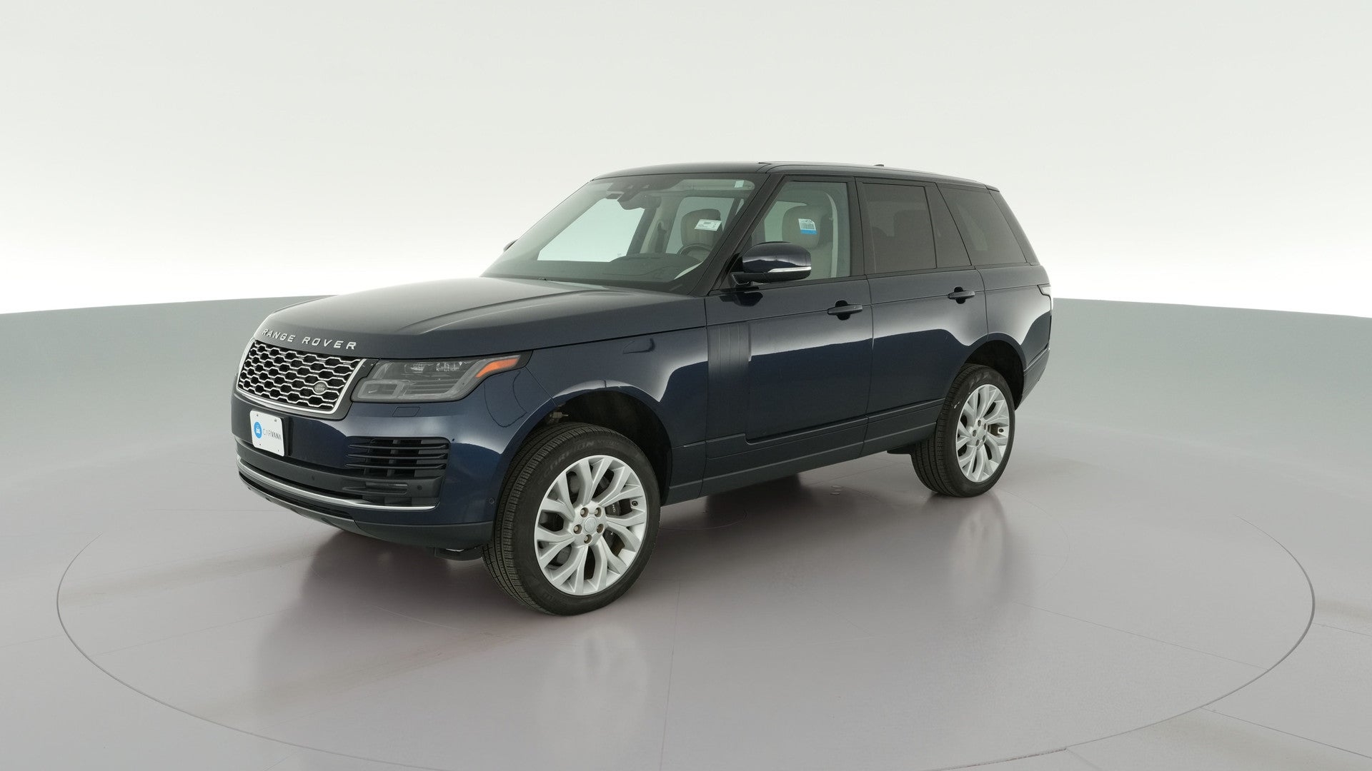 2019 Land Rover Range Rover vehicle photo