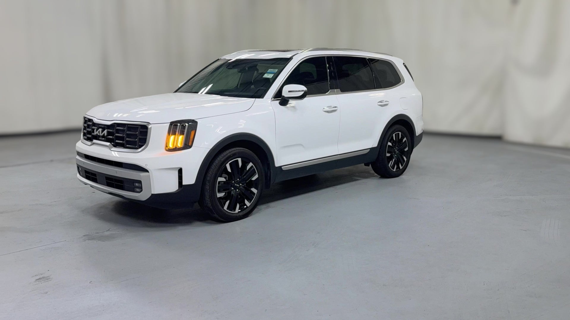 2024 Kia Telluride vehicle photo