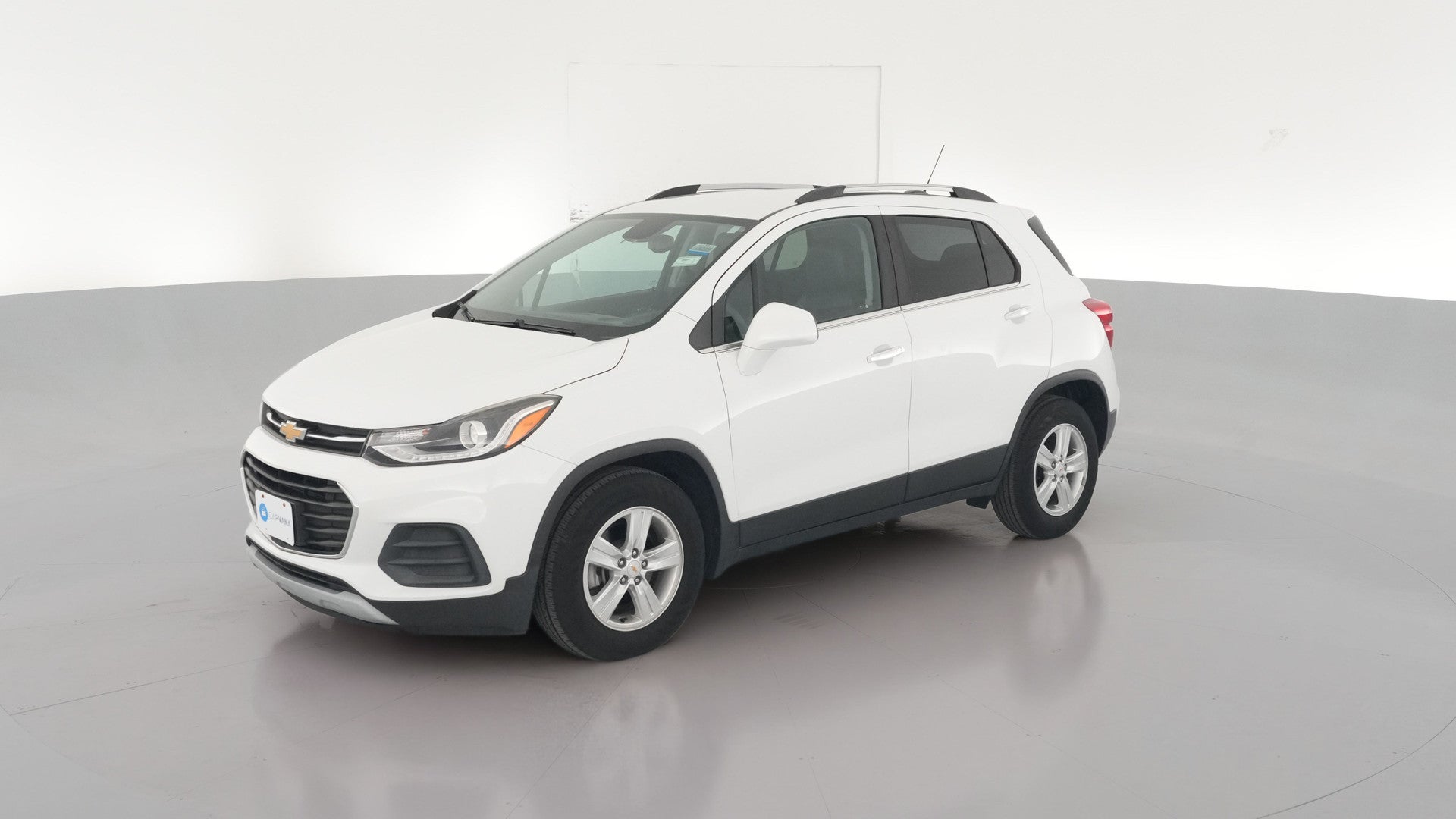 2018 Chevrolet Trax vehicle photo