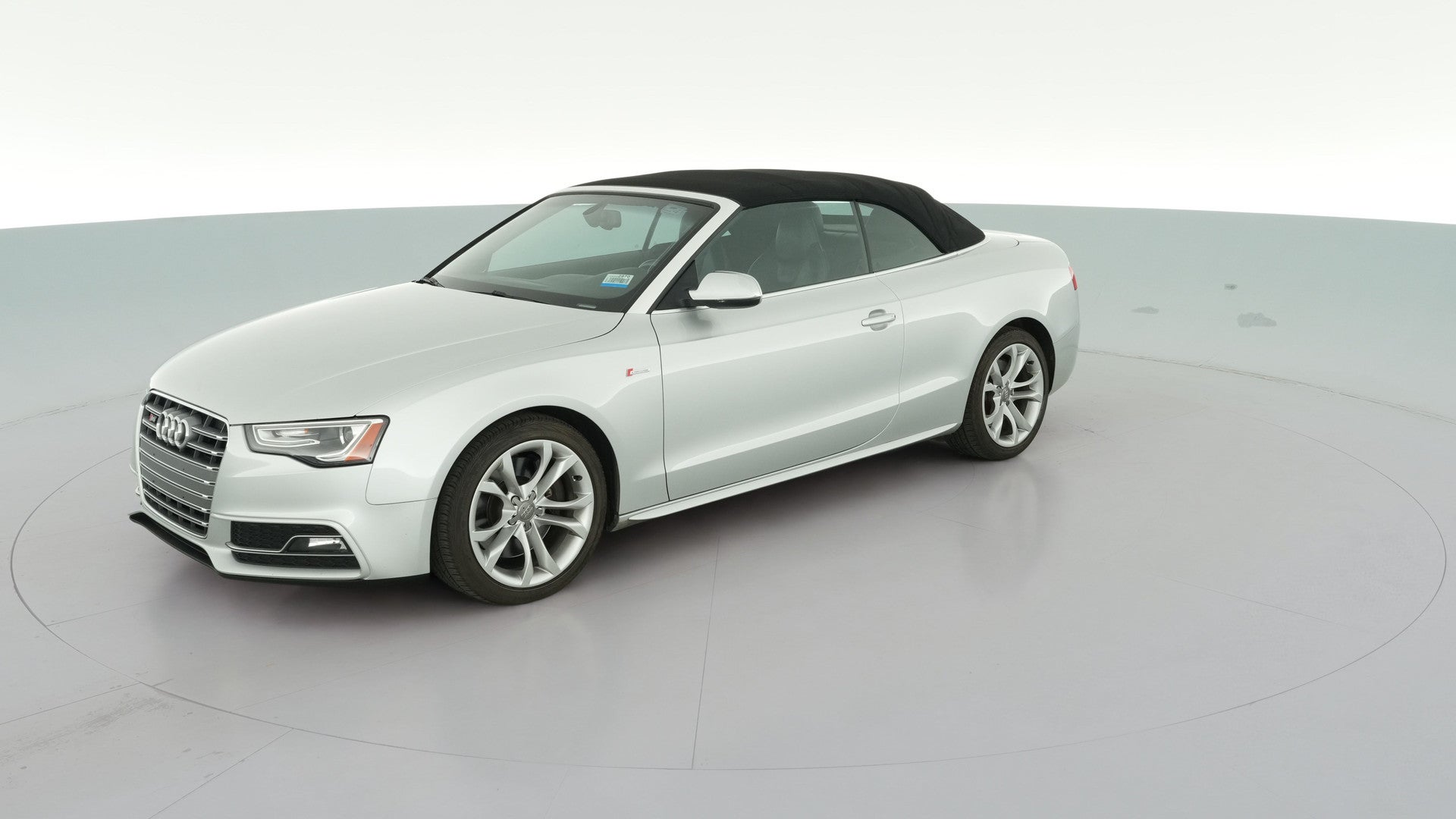 2014 Audi S5 vehicle photo