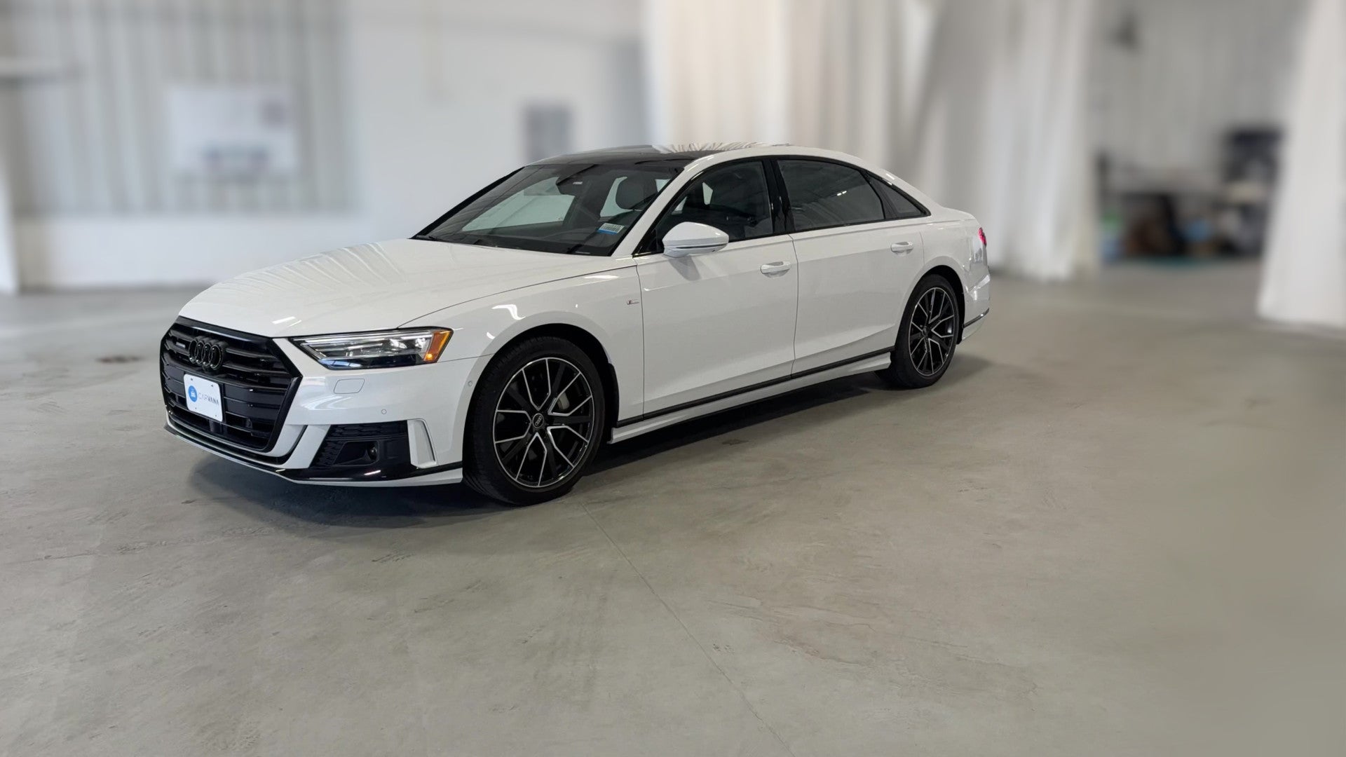 2021 Audi A8 vehicle photo
