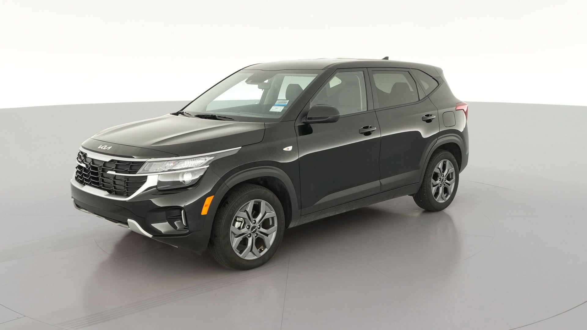 2026 Kia Seltos vehicle photo