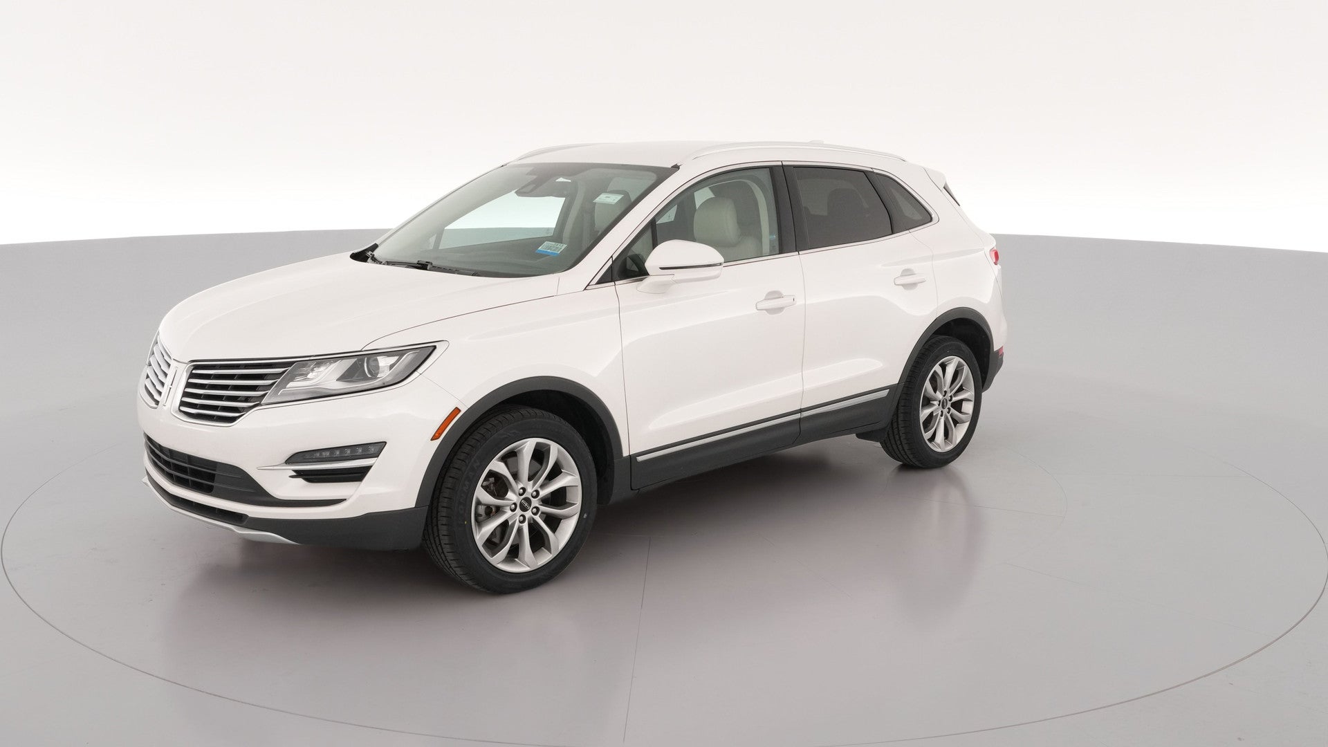 2017 Lincoln MKC vehicle photo