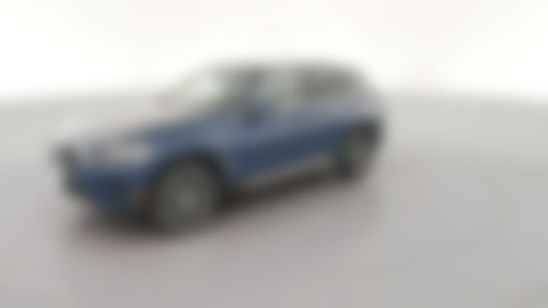 2022 BMW X3 vehicle photo