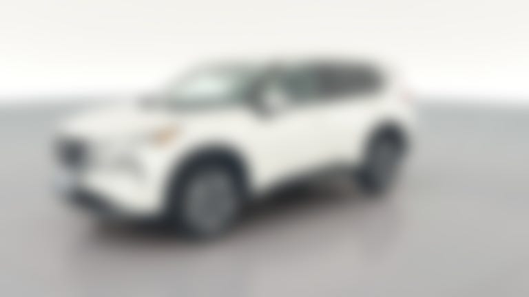 2022 Nissan Rogue vehicle photo