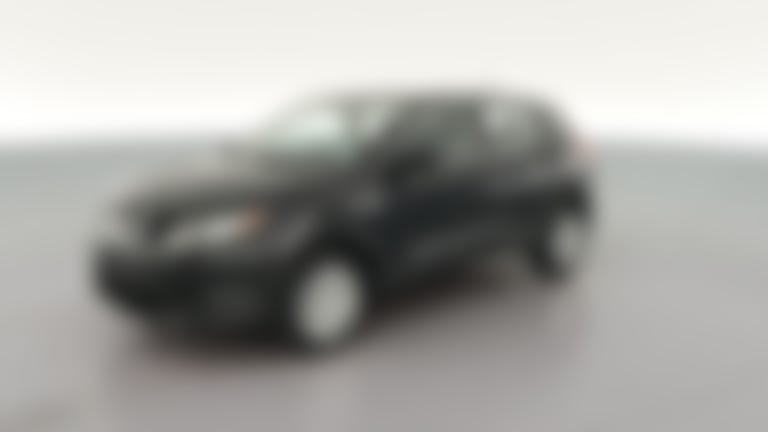 2018 Nissan Rogue Sport vehicle photo