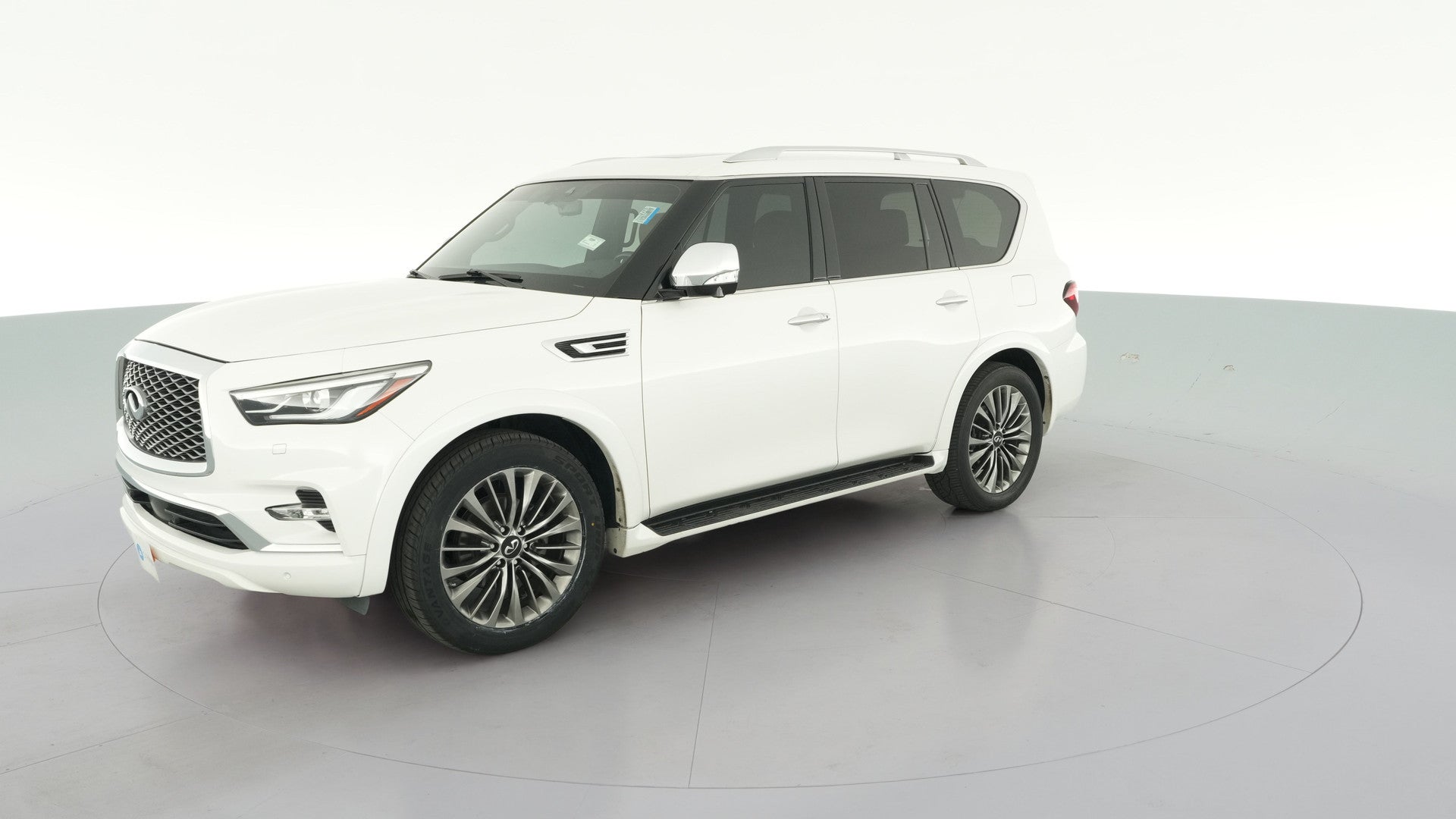 2021 INFINITI QX80 vehicle photo