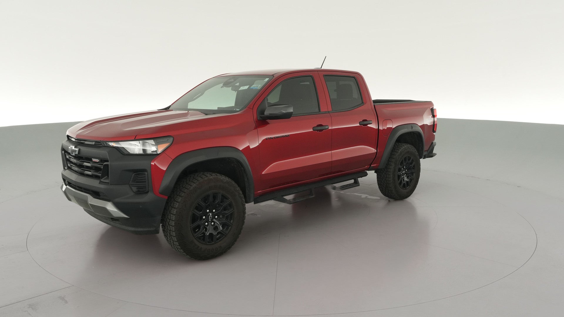 2025 Chevrolet Colorado Crew Cab vehicle photo