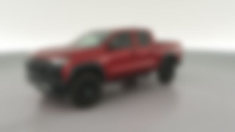 2025 Chevrolet Colorado Crew Cab vehicle photo
