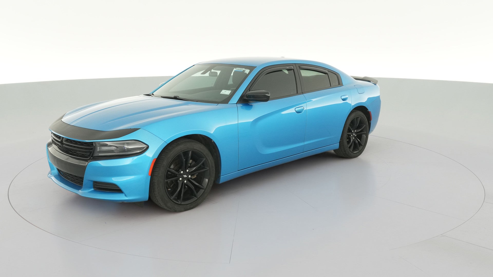 2018 Dodge Charger vehicle photo