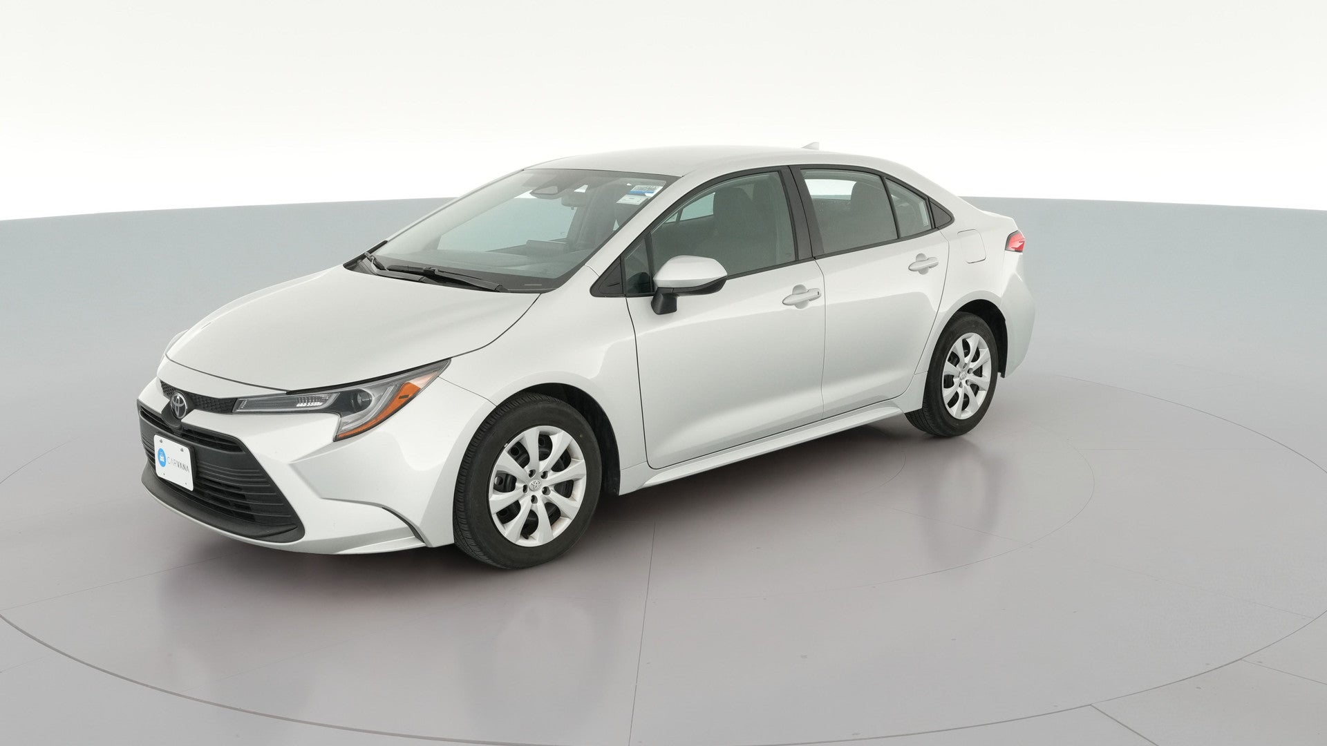 2025 Toyota Corolla vehicle photo