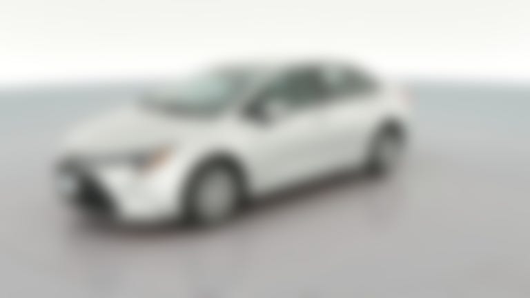 2025 Toyota Corolla vehicle photo