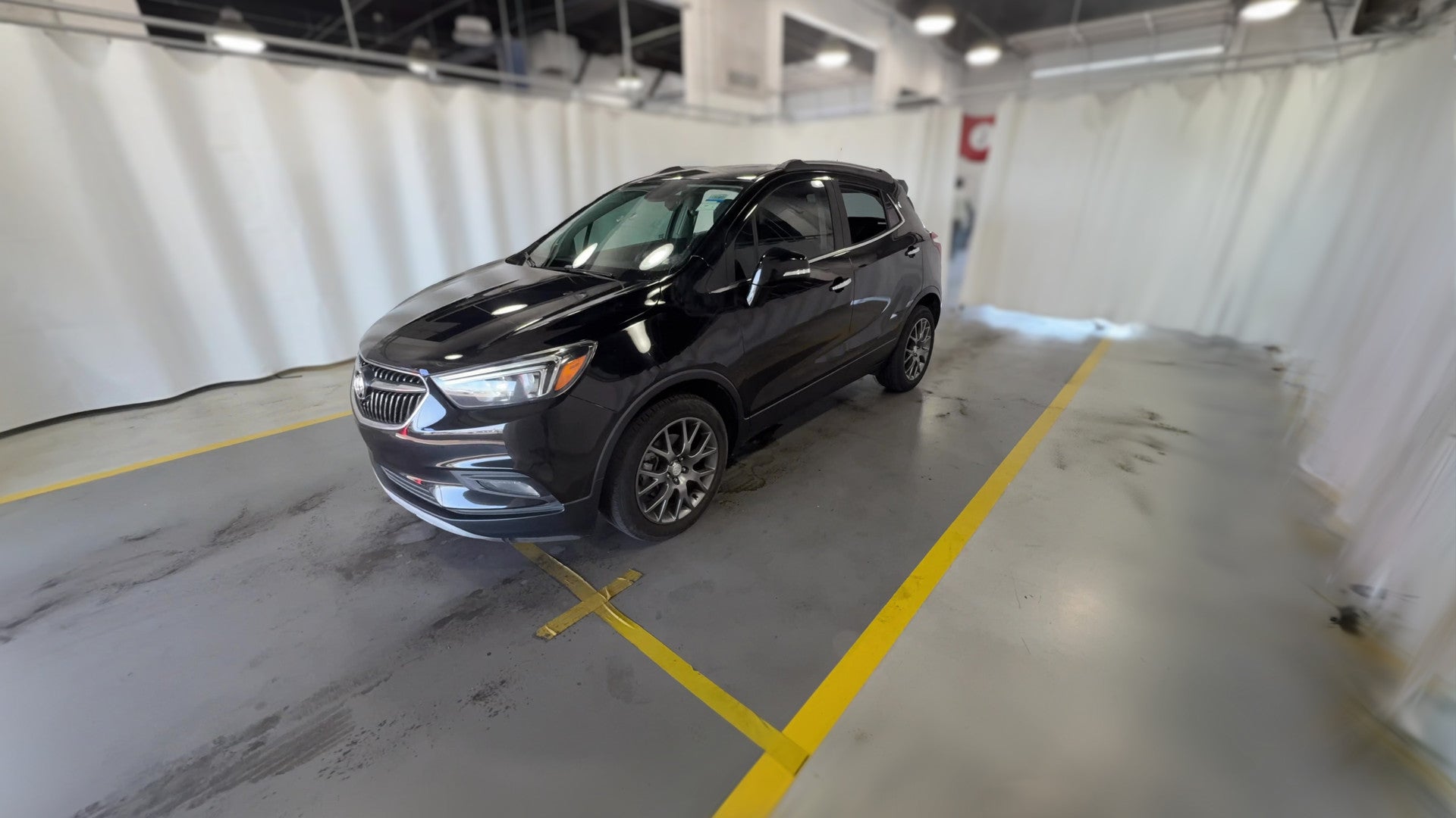 2019 Buick Encore vehicle photo