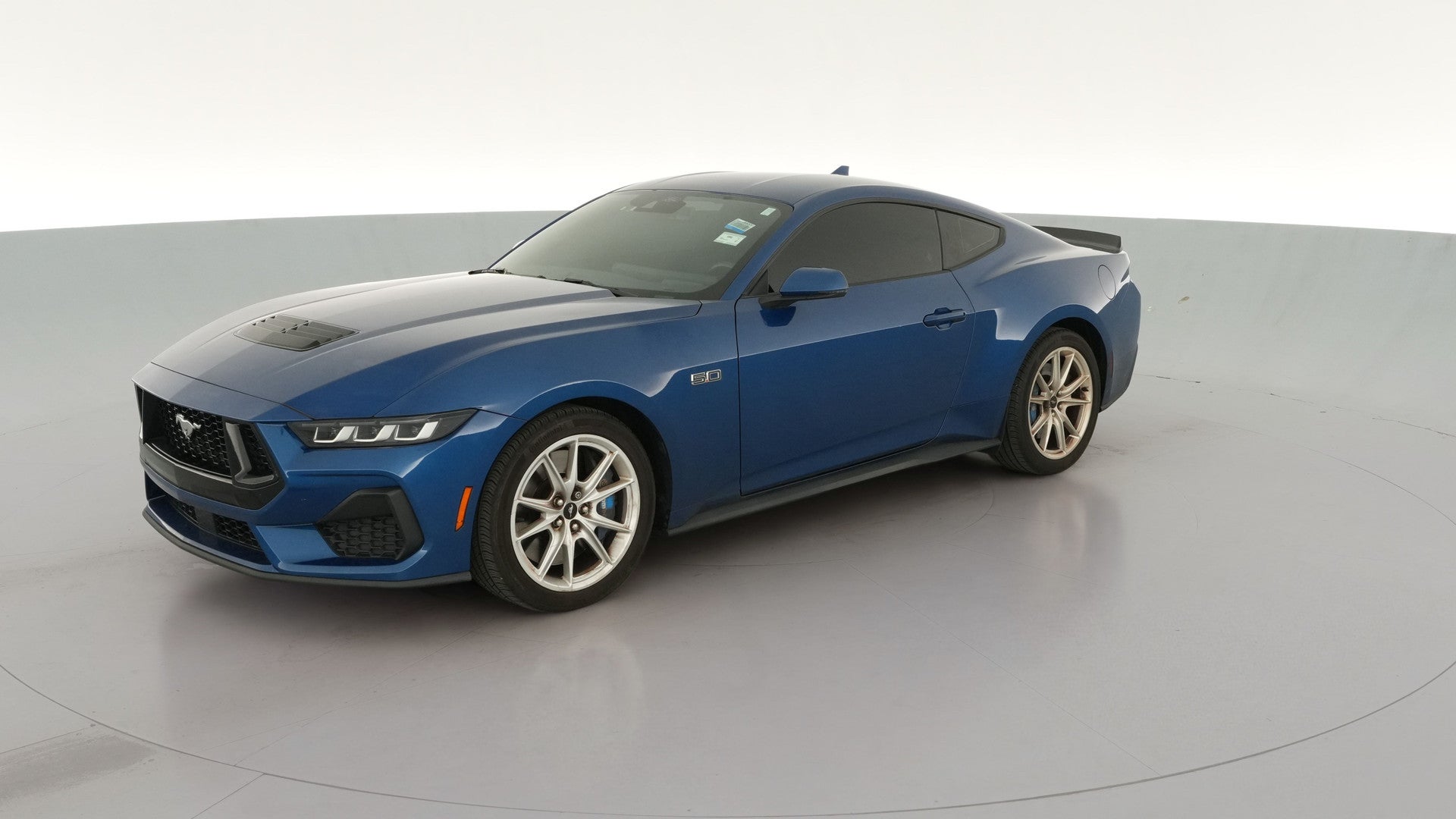 2024 Ford Mustang vehicle photo