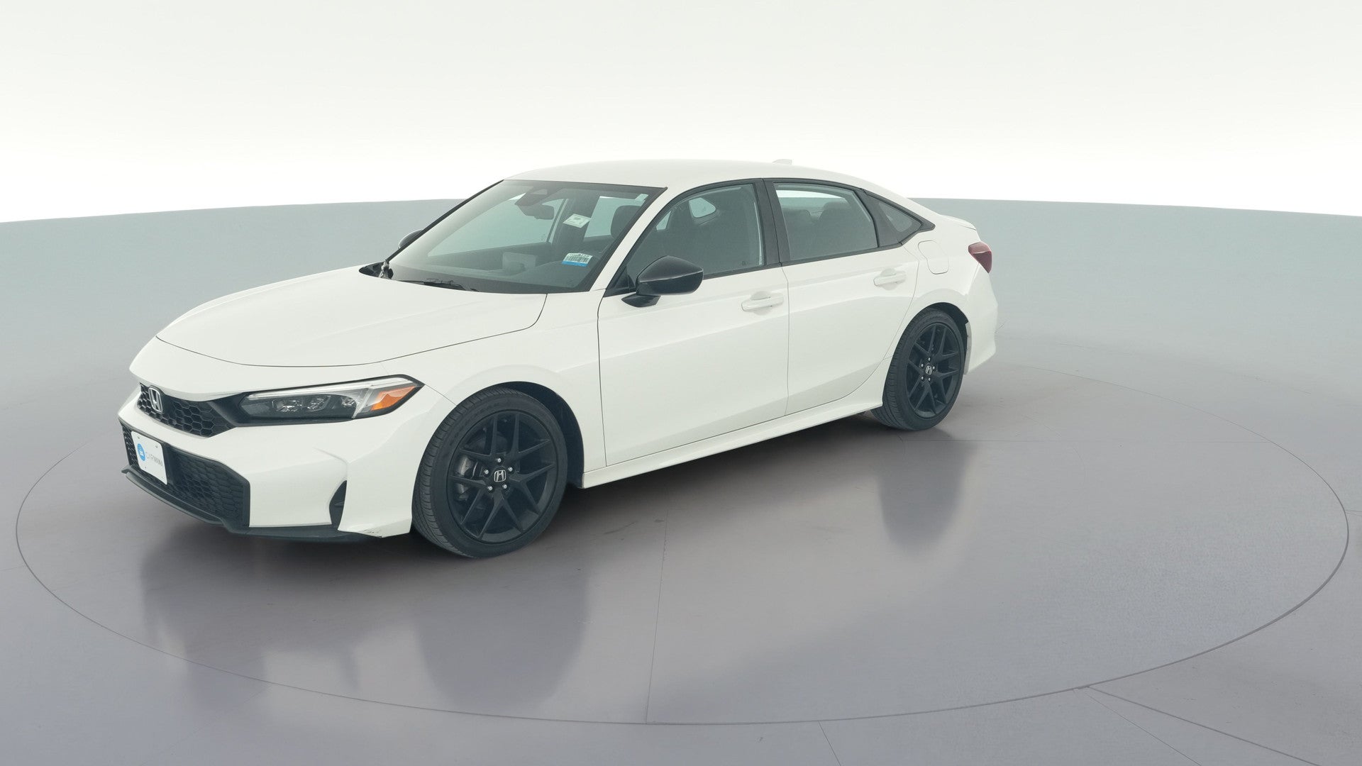 2025 Honda Civic vehicle photo