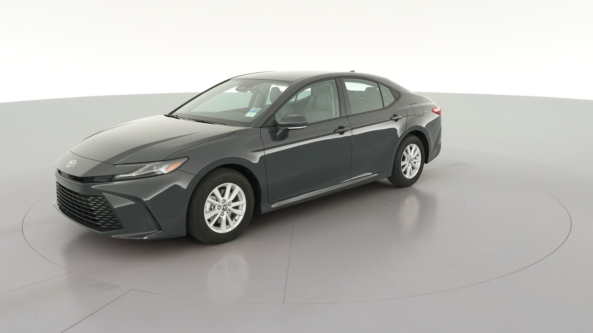 2026 Toyota Camry vehicle photo