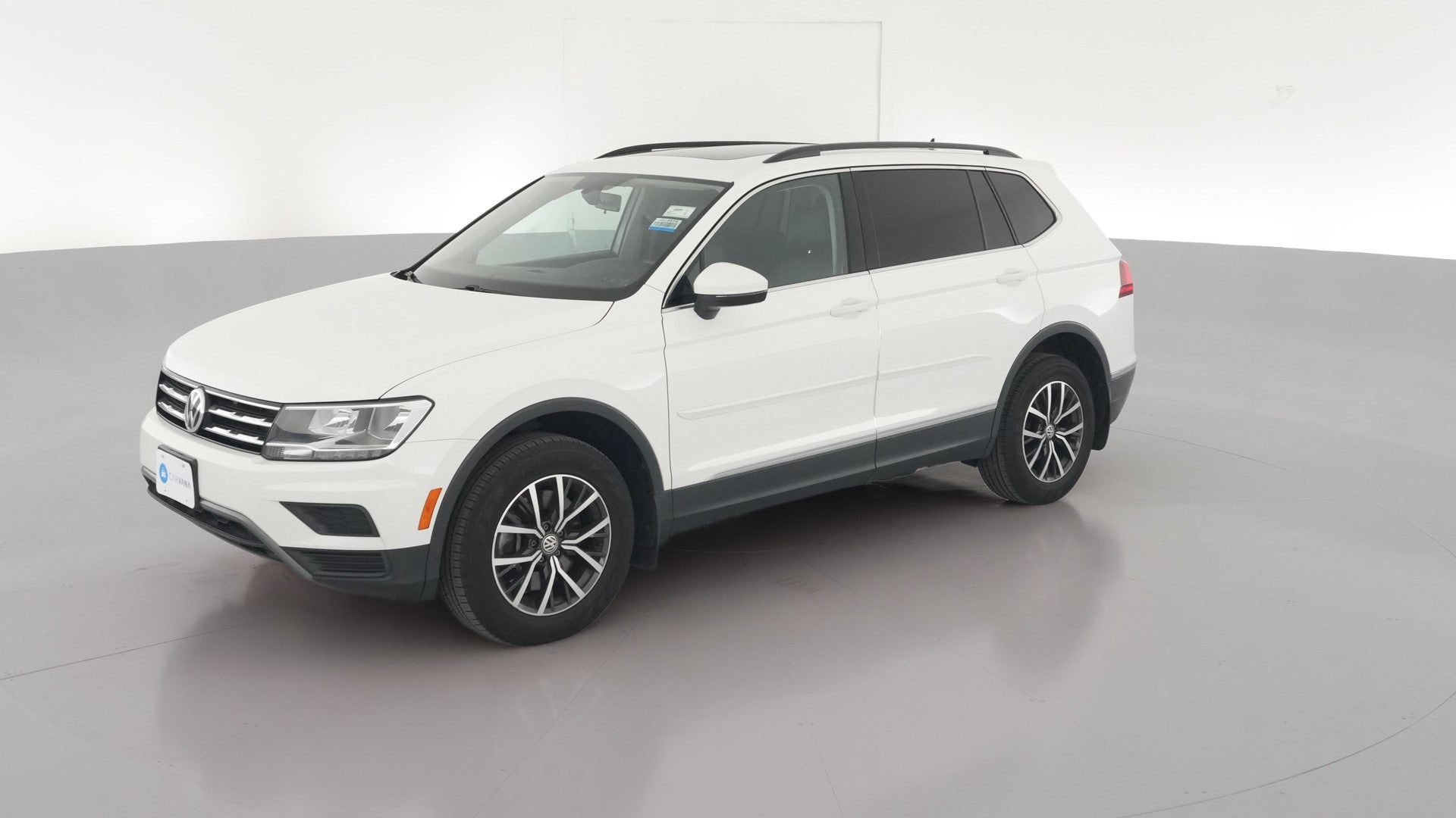 2020 Volkswagen Tiguan vehicle photo
