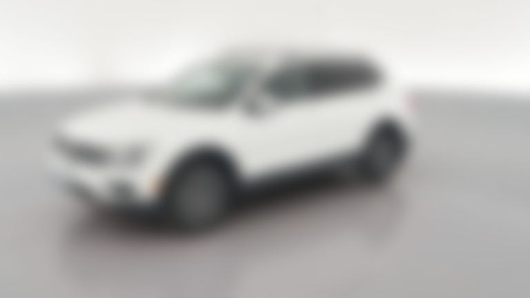 2020 Volkswagen Tiguan vehicle photo