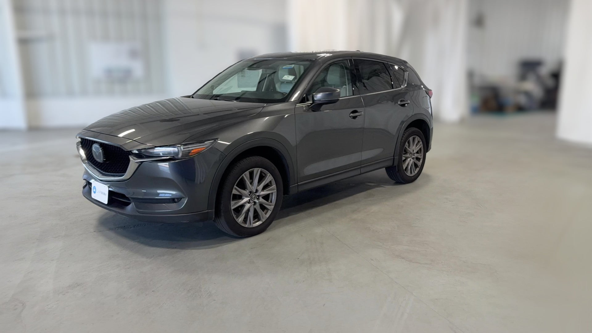 2020 MAZDA CX-5 vehicle photo