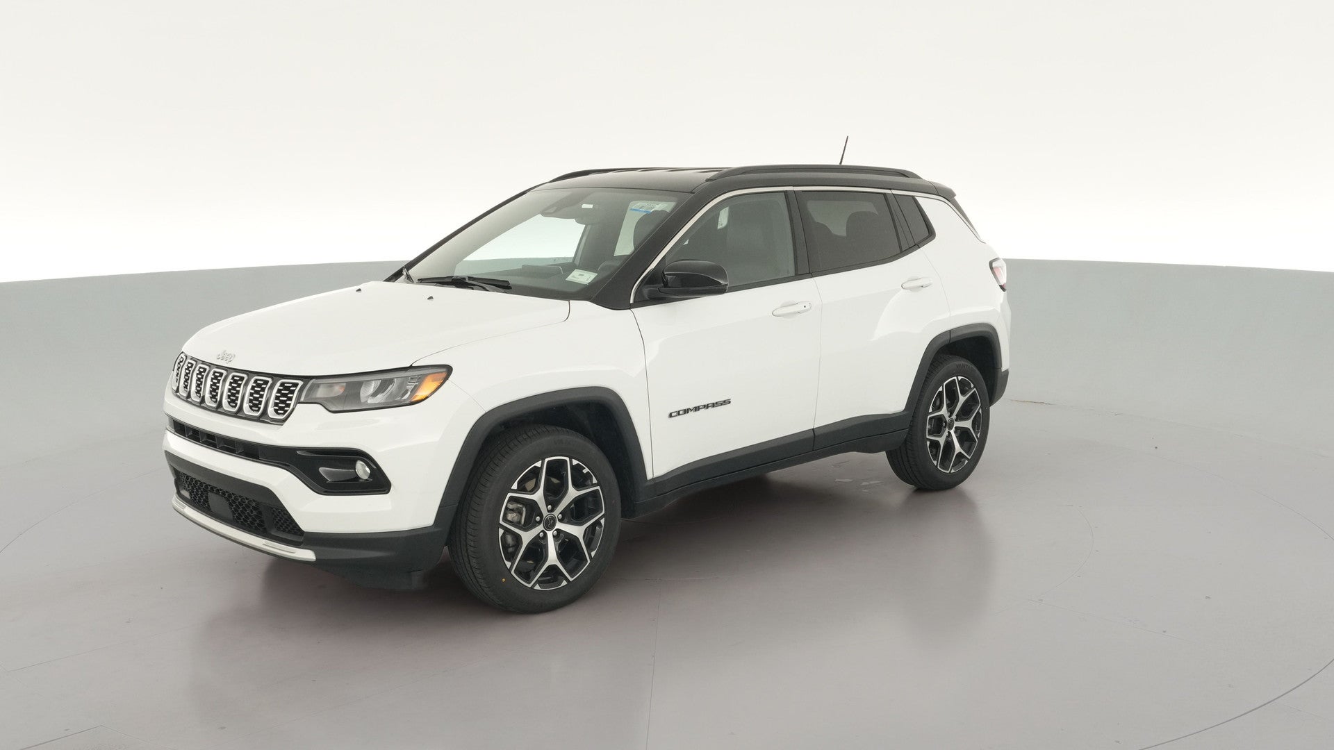 2025 Jeep Compass vehicle photo