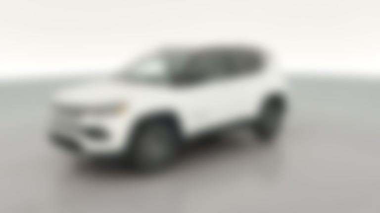 2025 Jeep Compass vehicle photo