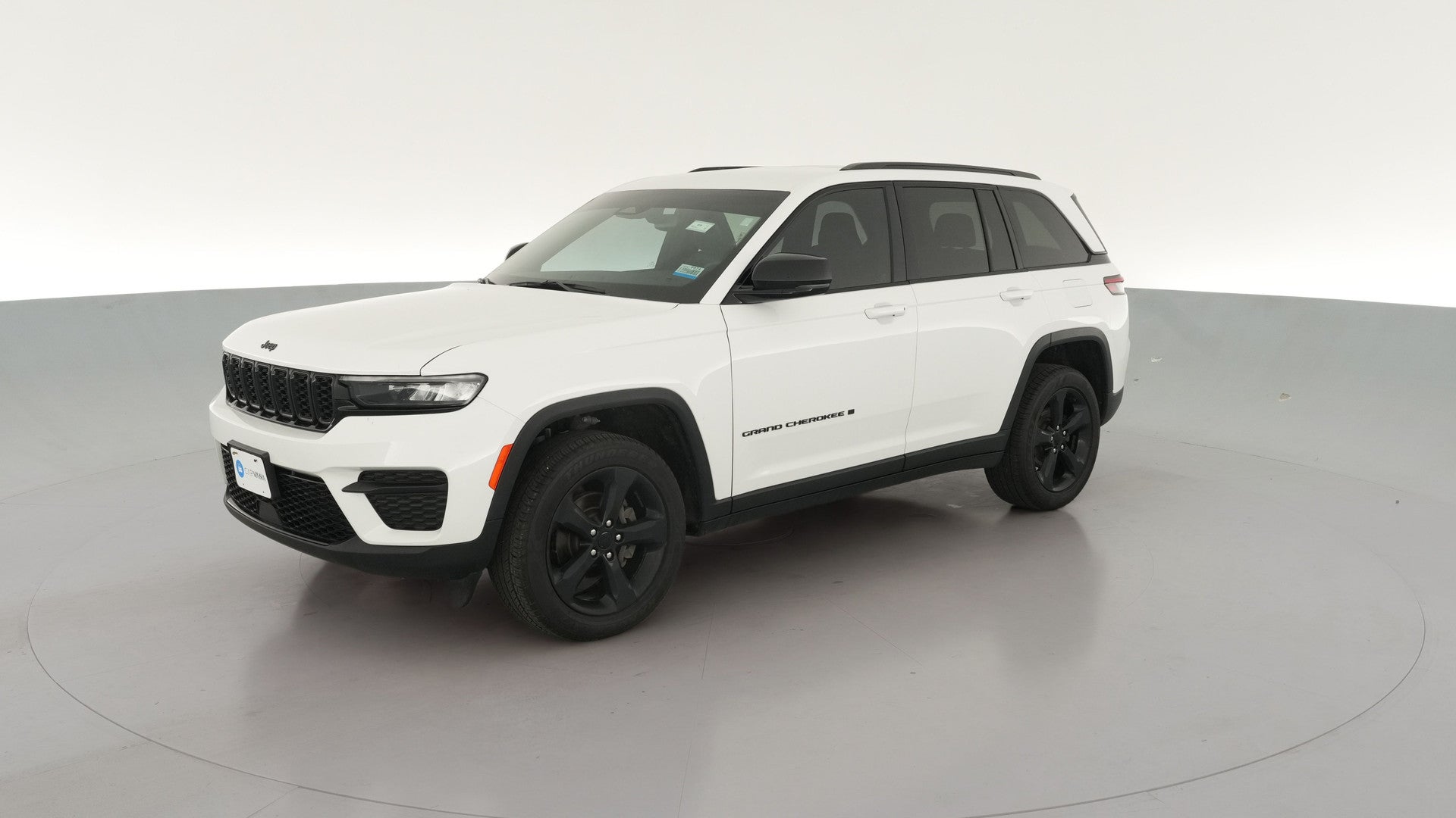 2023 Jeep Grand Cherokee vehicle photo