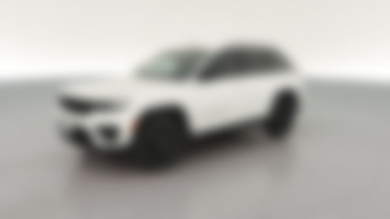 2023 Jeep Grand Cherokee vehicle photo