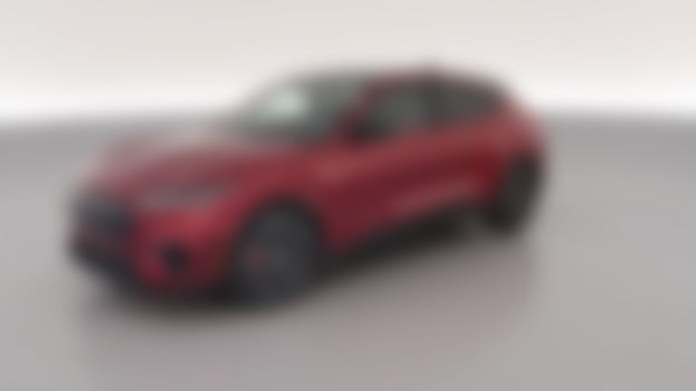 2021 Ford Mustang MACH-E vehicle photo