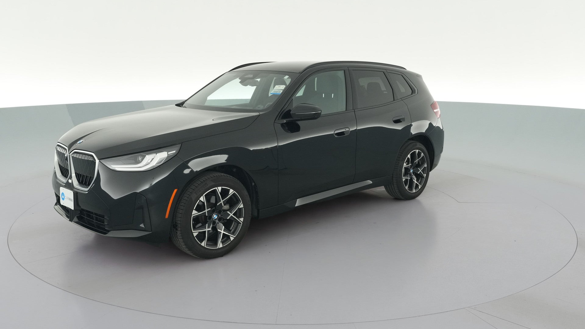 2025 BMW X3 vehicle photo