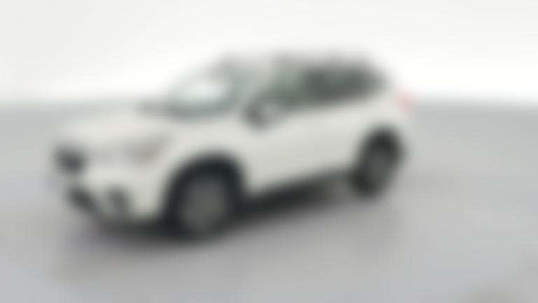 2020 Subaru Forester vehicle photo