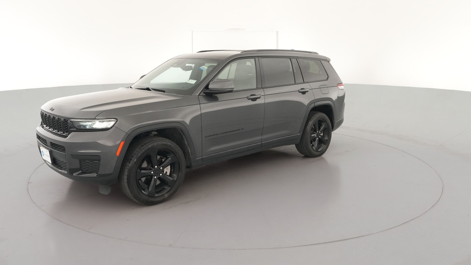 2023 Jeep Grand Cherokee L vehicle photo
