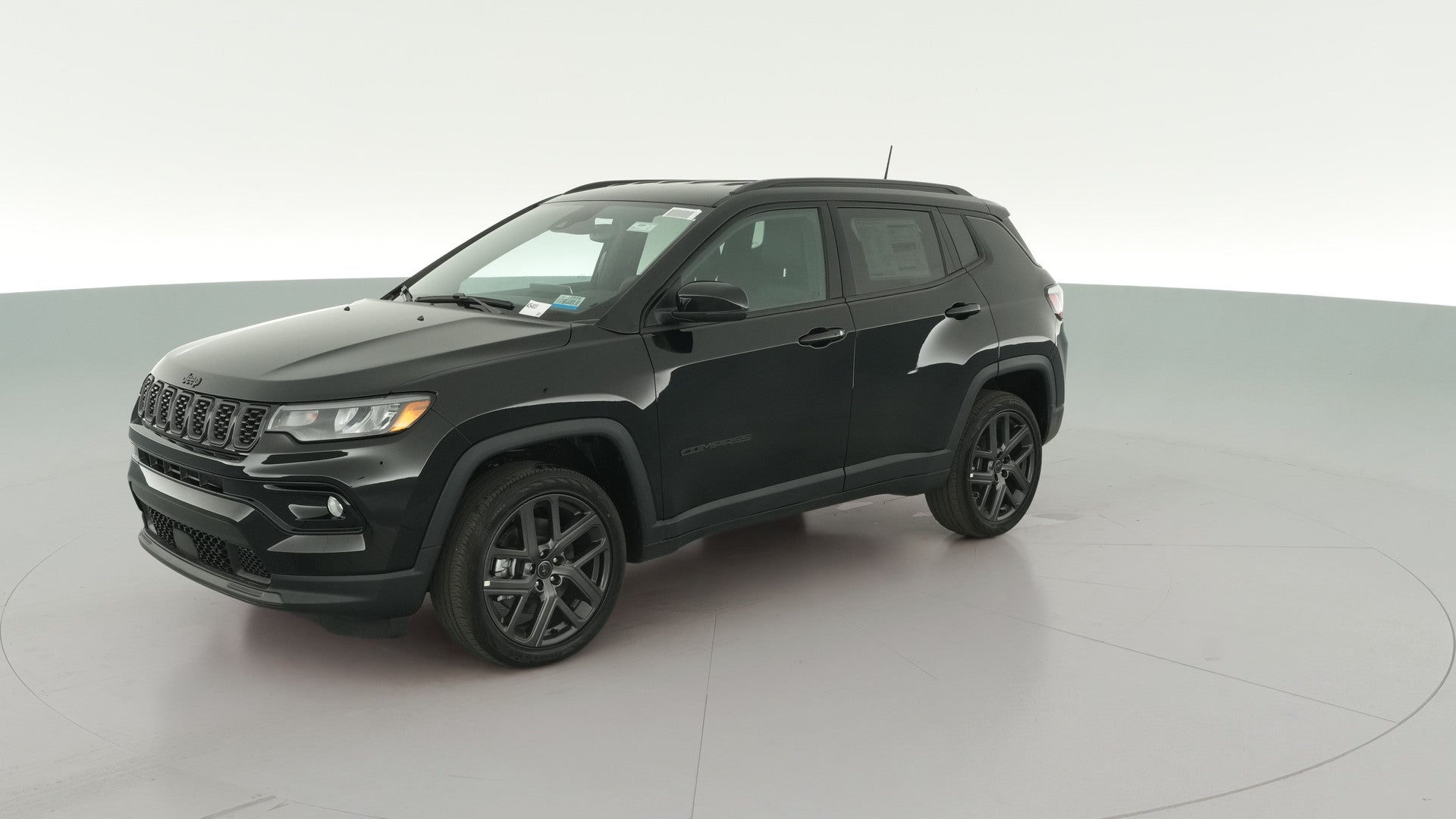 2026 Jeep Compass vehicle photo