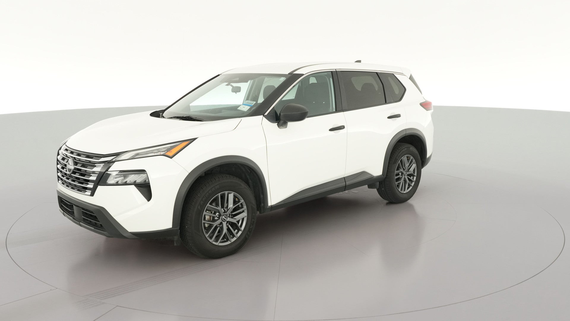 2024 Nissan Rogue vehicle photo