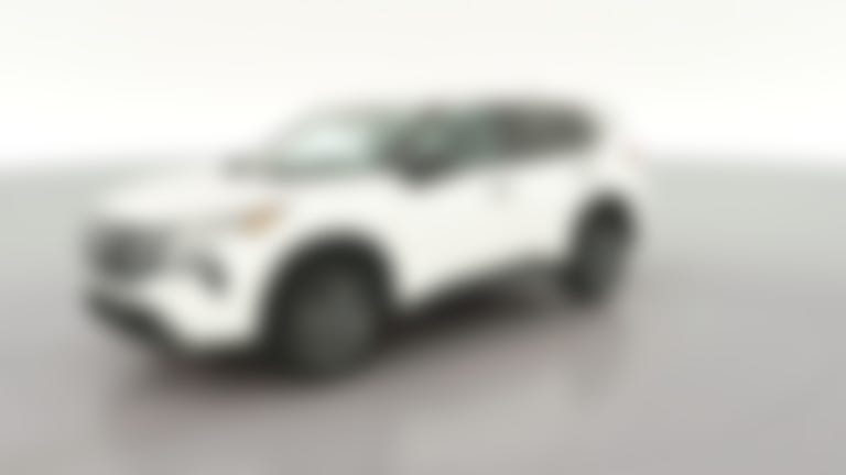 2024 Nissan Rogue vehicle photo