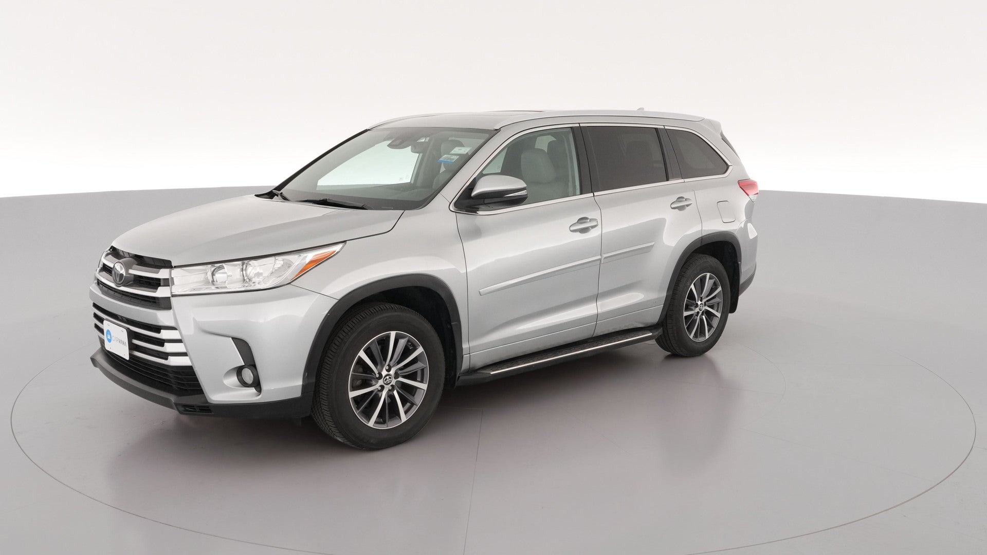 2018 Toyota Highlander vehicle photo