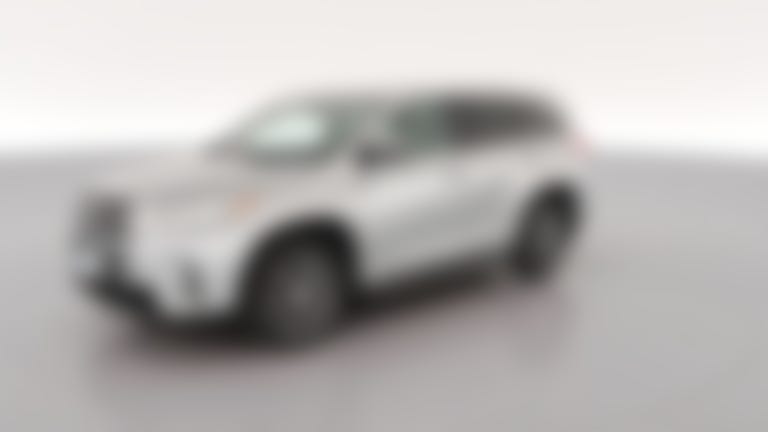 2018 Toyota Highlander vehicle photo