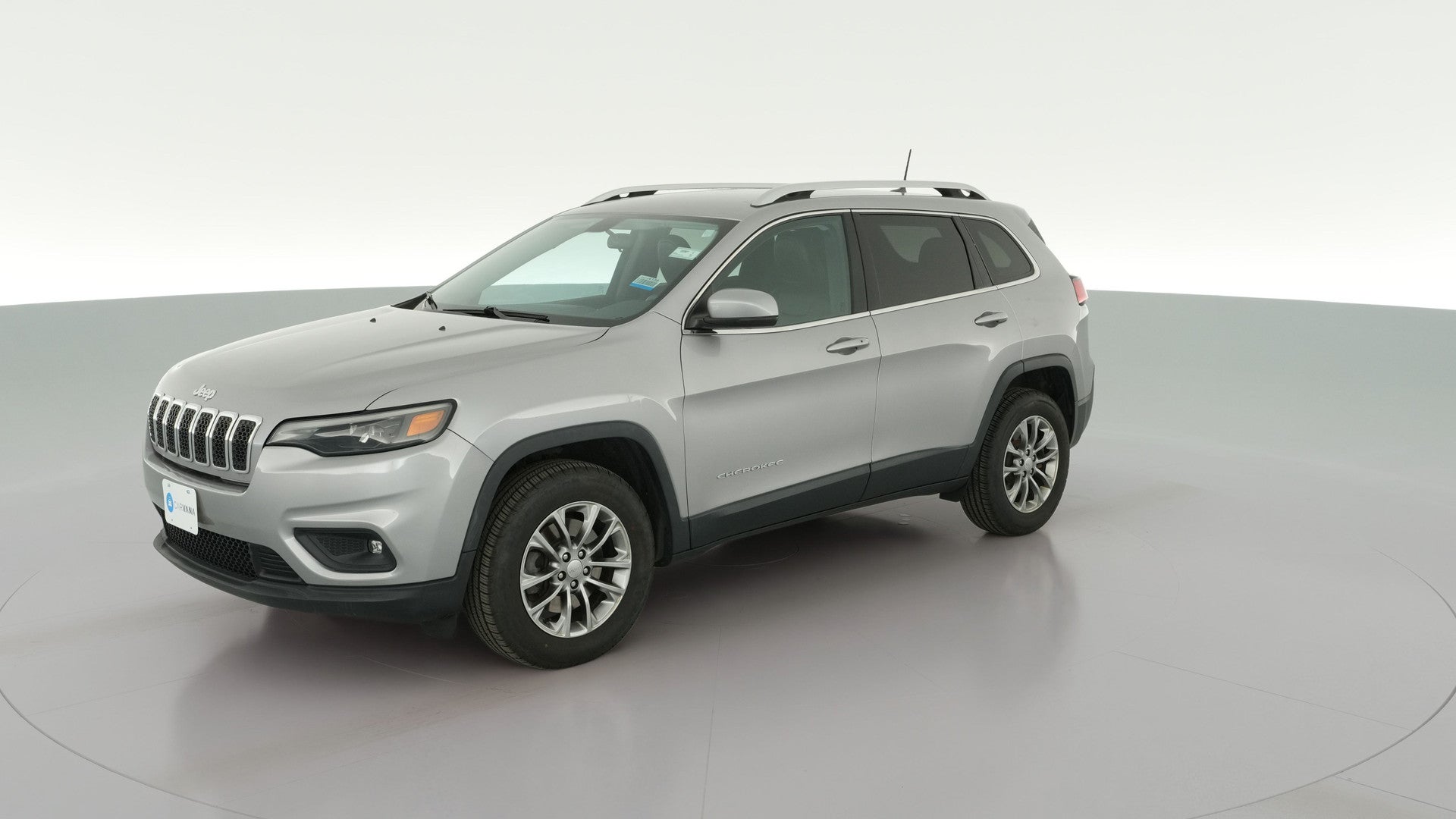 2019 Jeep Cherokee vehicle photo