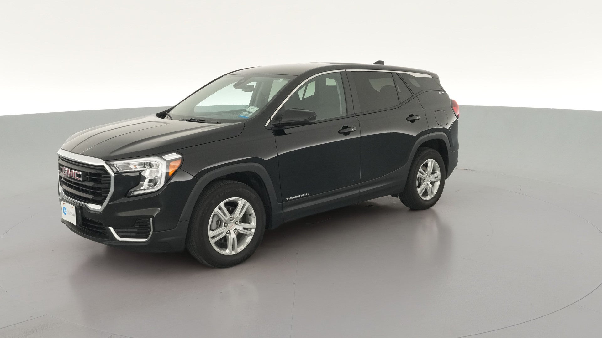 2024 GMC Terrain vehicle photo