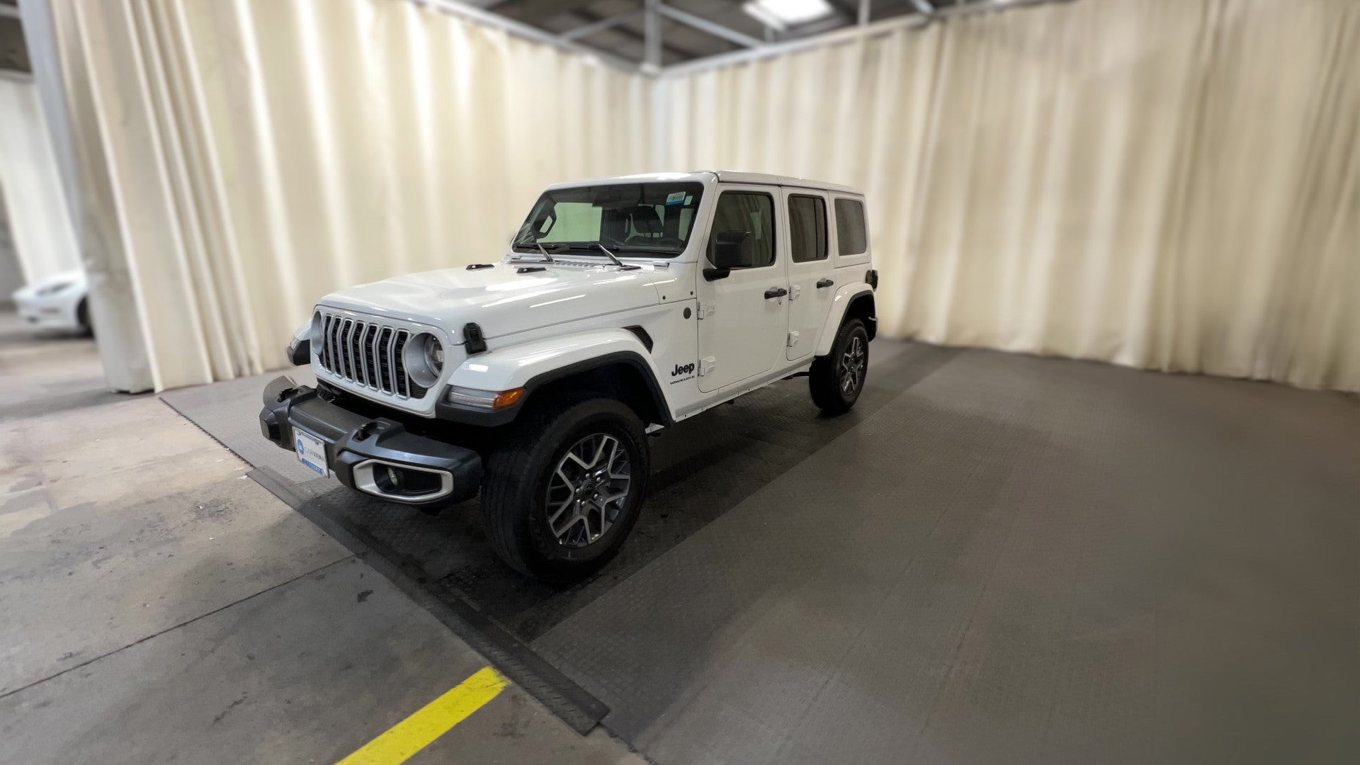 2025 Jeep Wrangler 4 Door vehicle photo