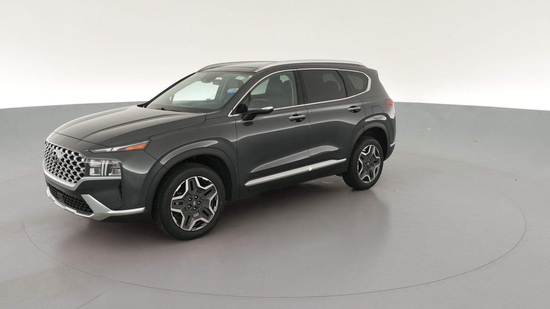 2023 Hyundai Santa Fe Hybrid vehicle photo