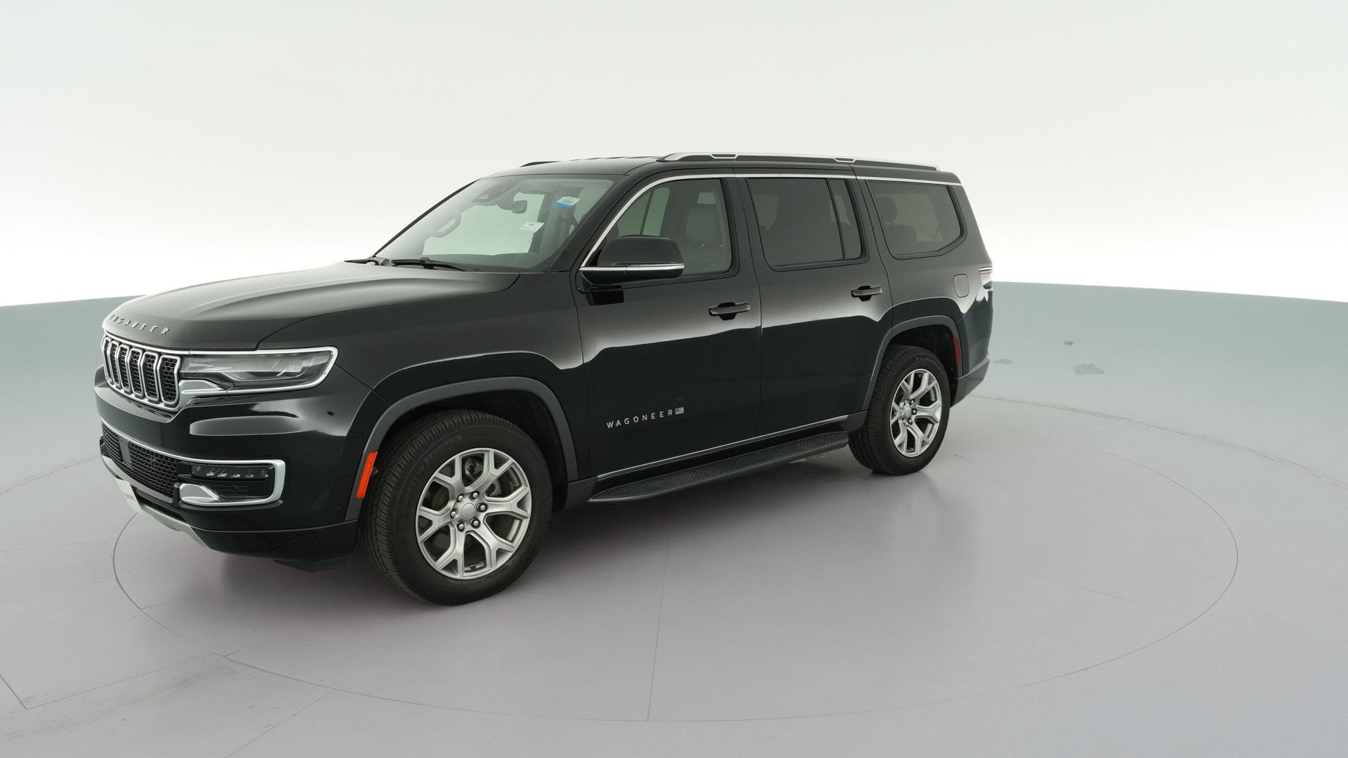 2022 Jeep Wagoneer vehicle photo