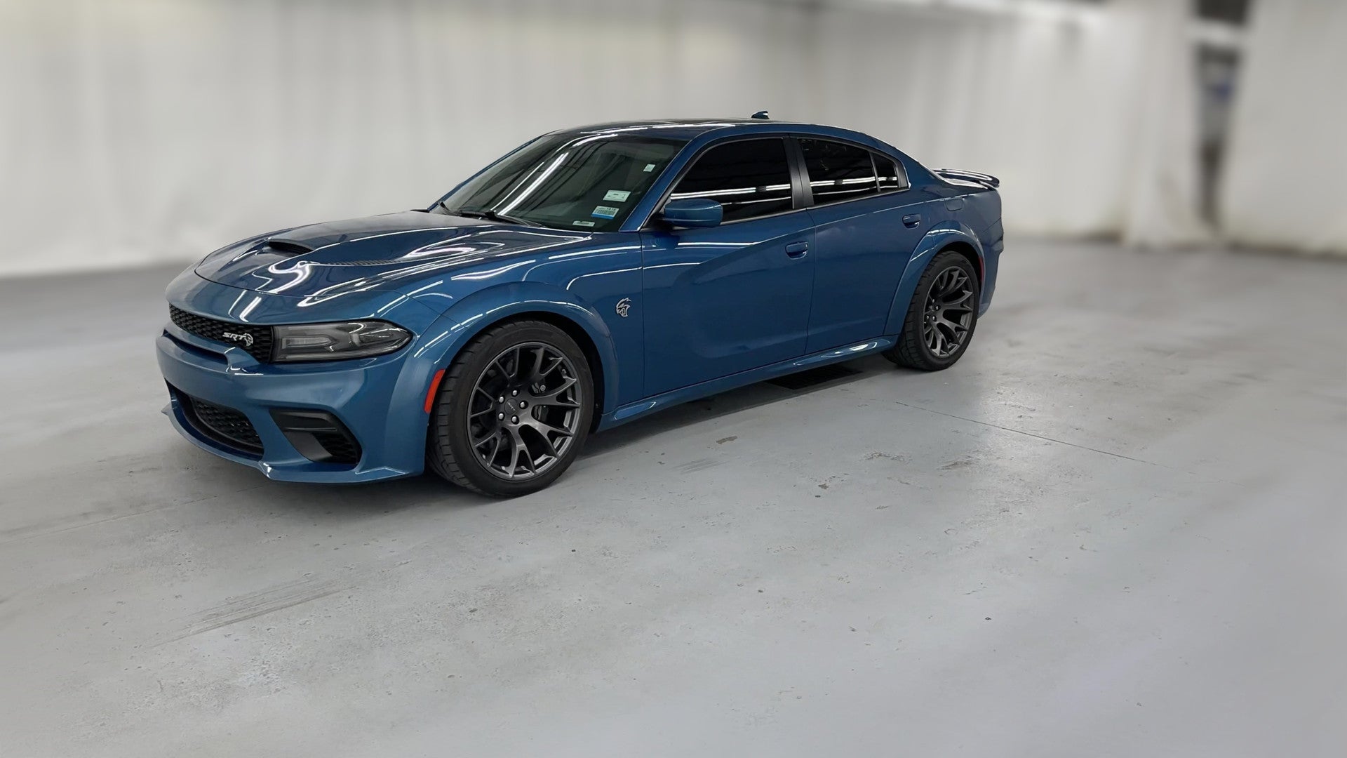 2020 Dodge Charger vehicle photo