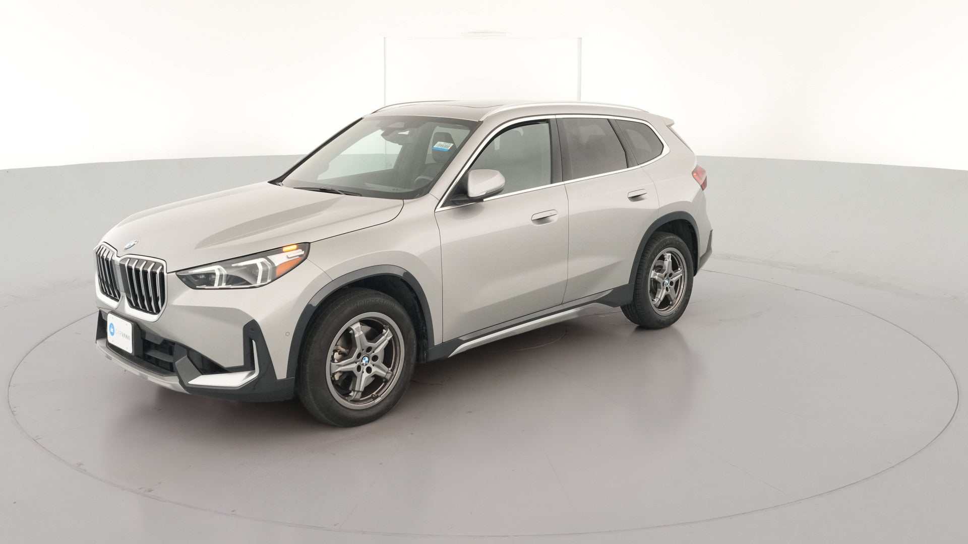 2025 BMW X1 vehicle photo