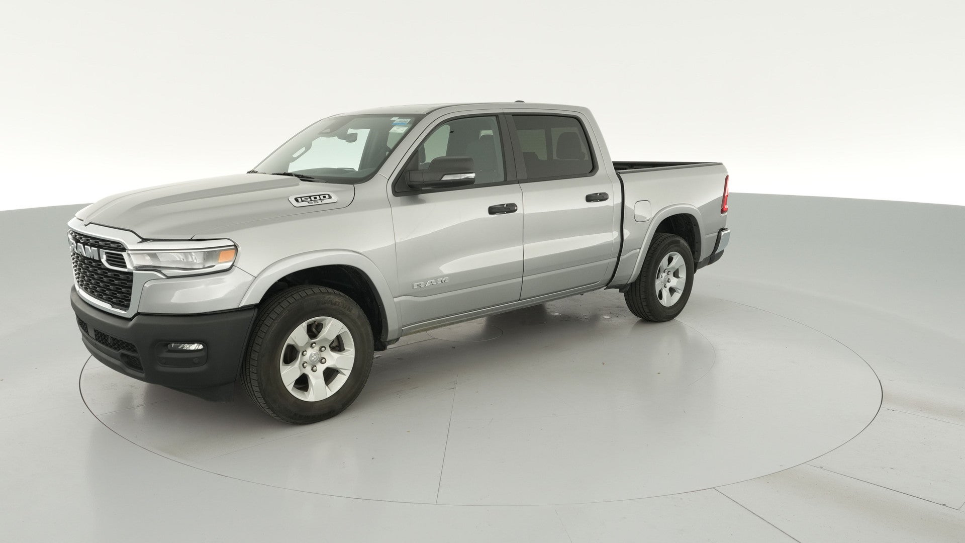 2025 Ram 1500 Crew Cab vehicle photo