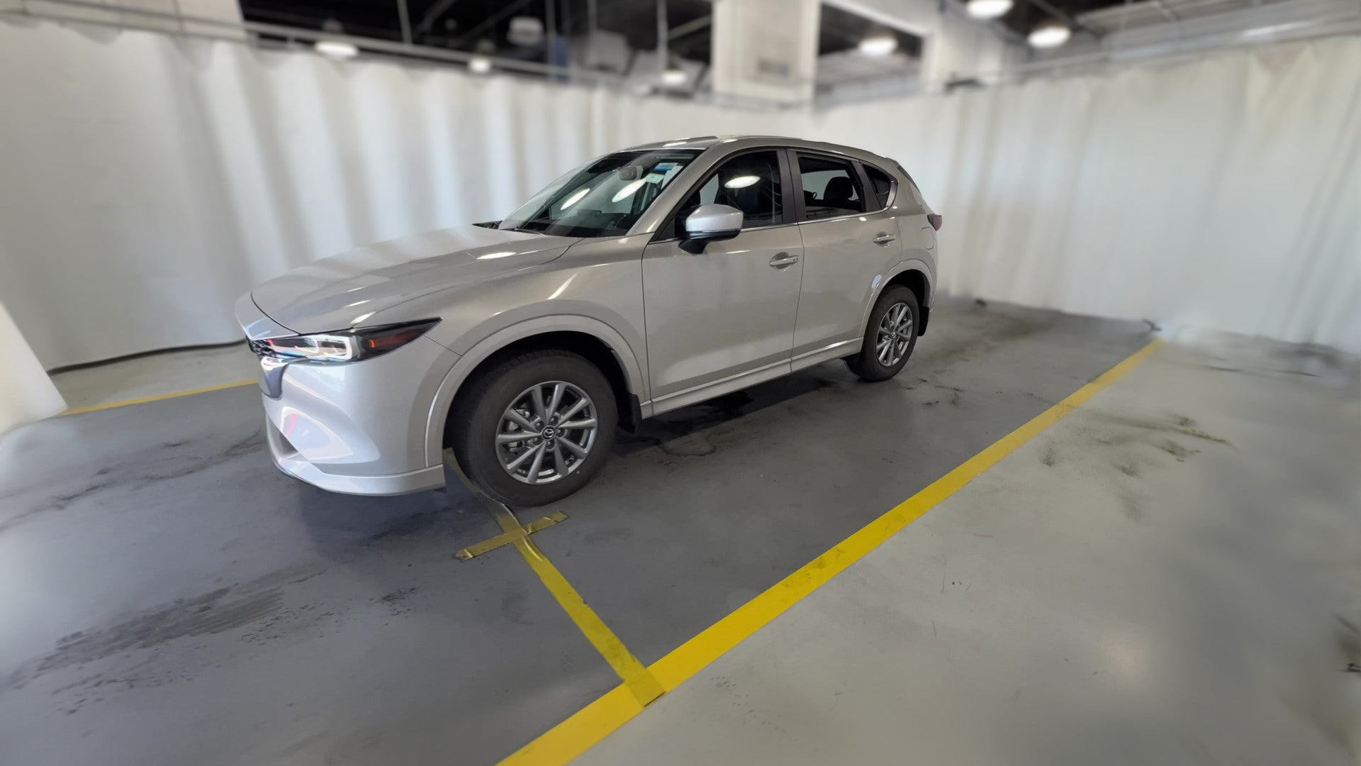 2025 MAZDA CX-5 vehicle photo