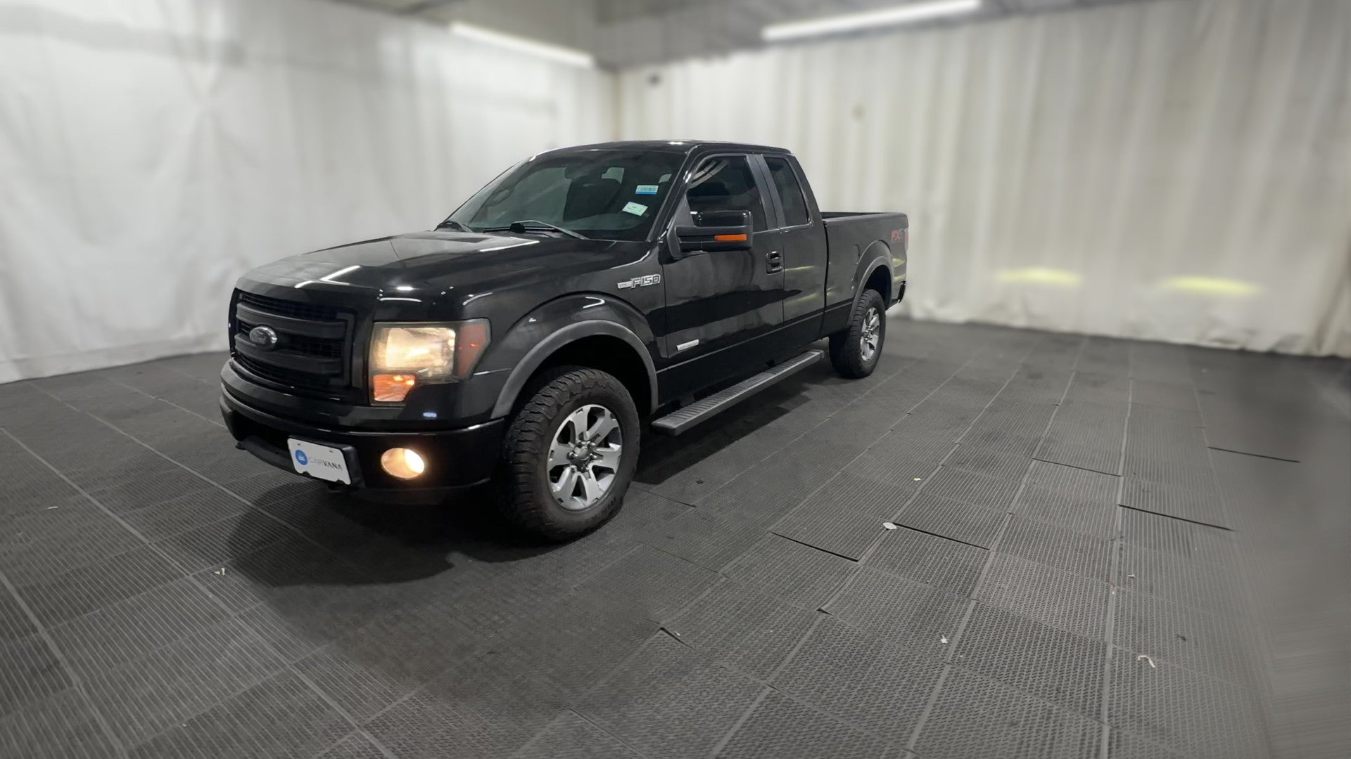 2013 Ford F150 Super Cab vehicle photo